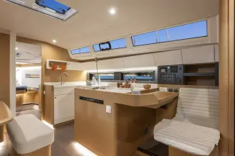 Thumbnail von Jeanneau Sun Odyssey 455