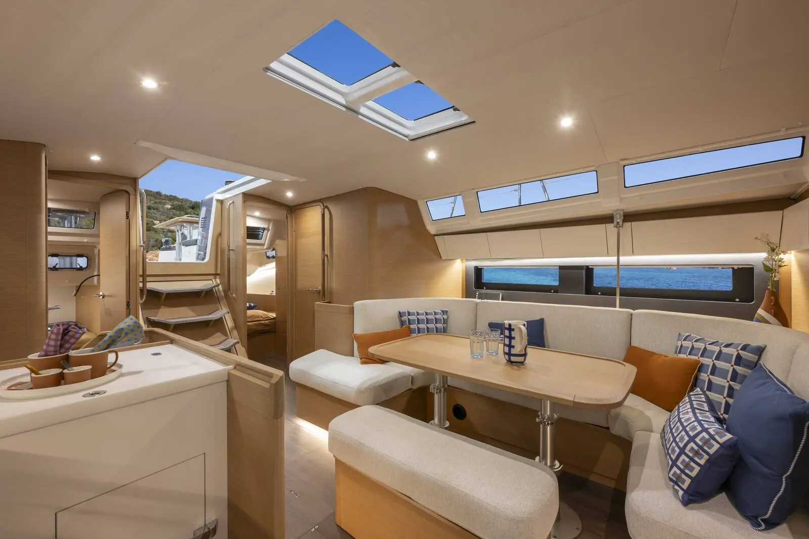 Thumbnail von Jeanneau Sun Odyssey 455