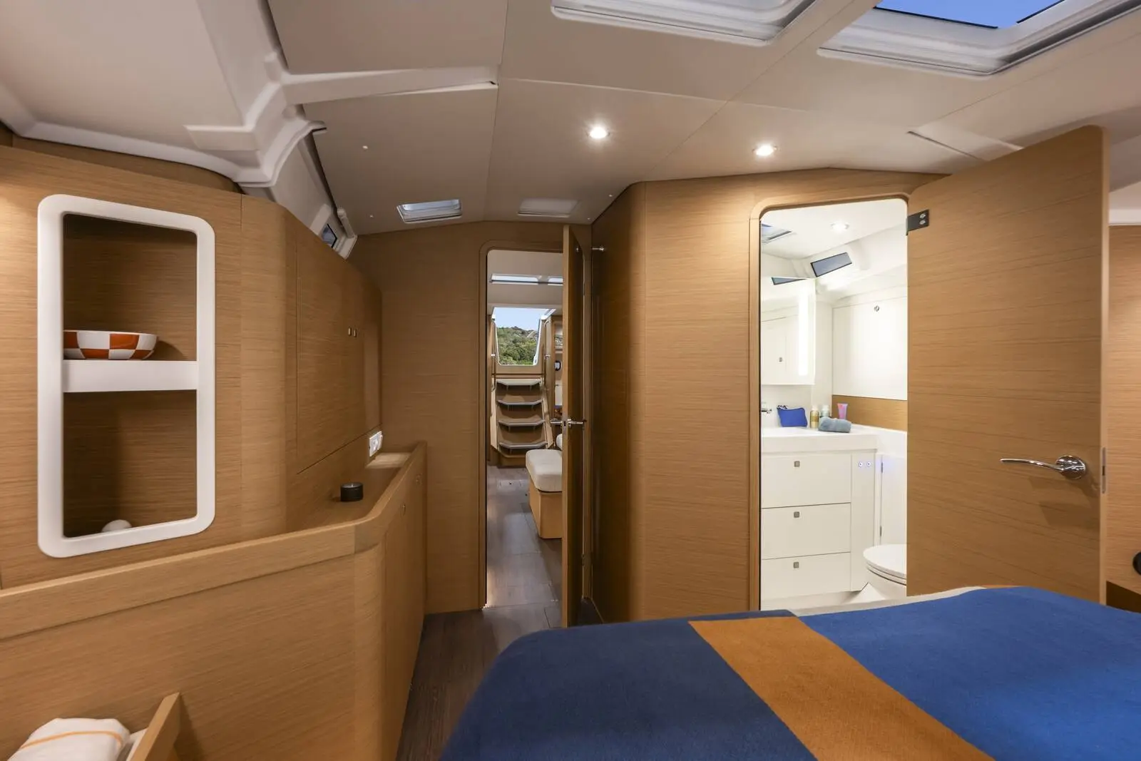 Thumbnail von Jeanneau Sun Odyssey 455