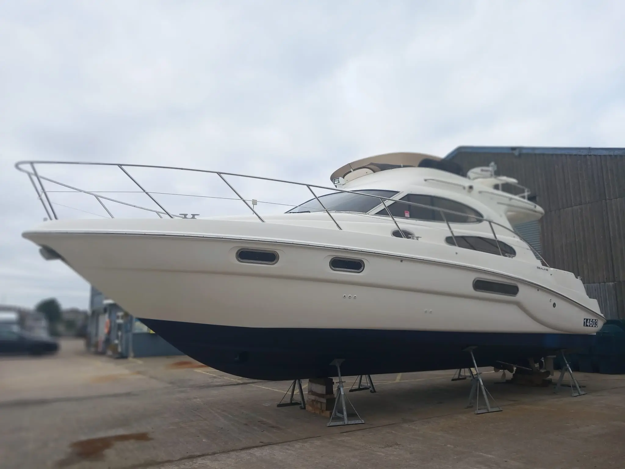 Thumbnail von Sealine F37