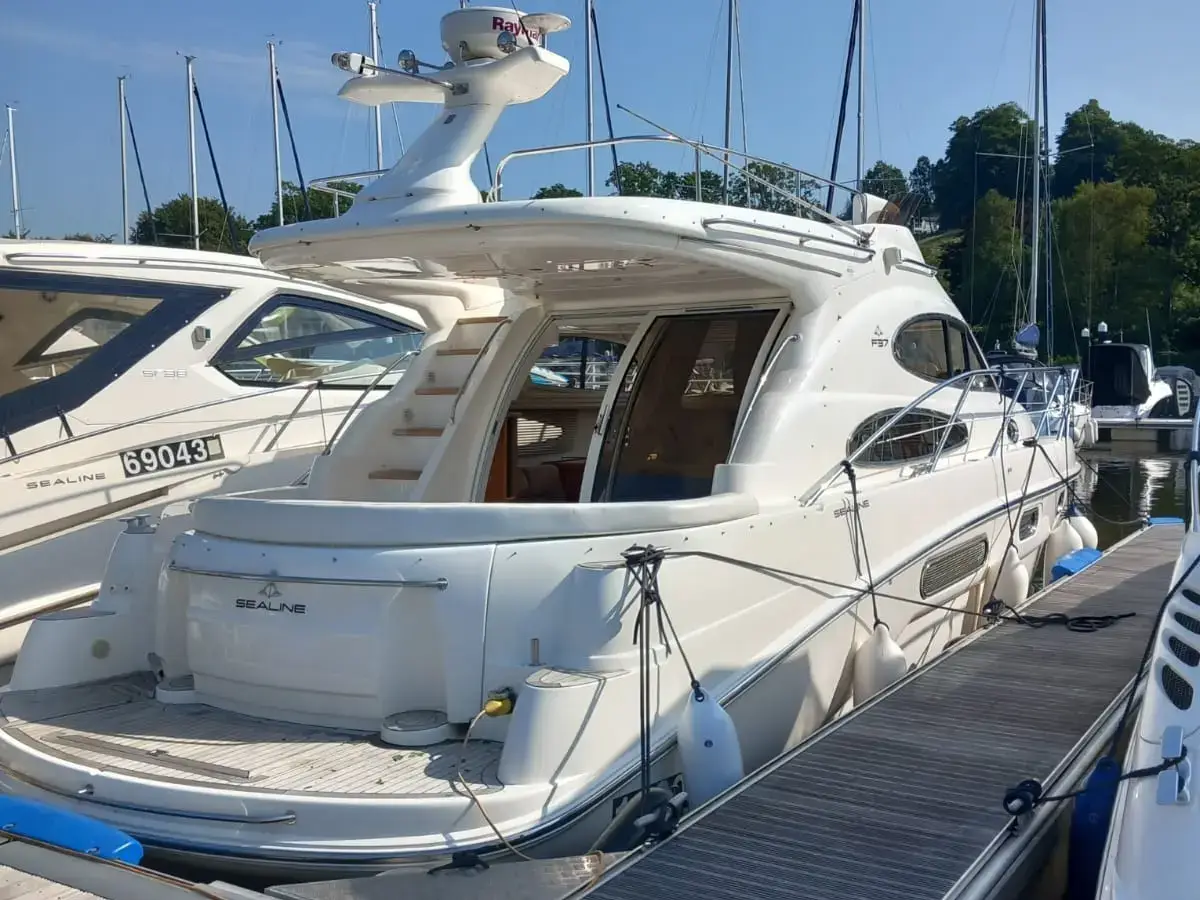 Thumbnail von Sealine F37