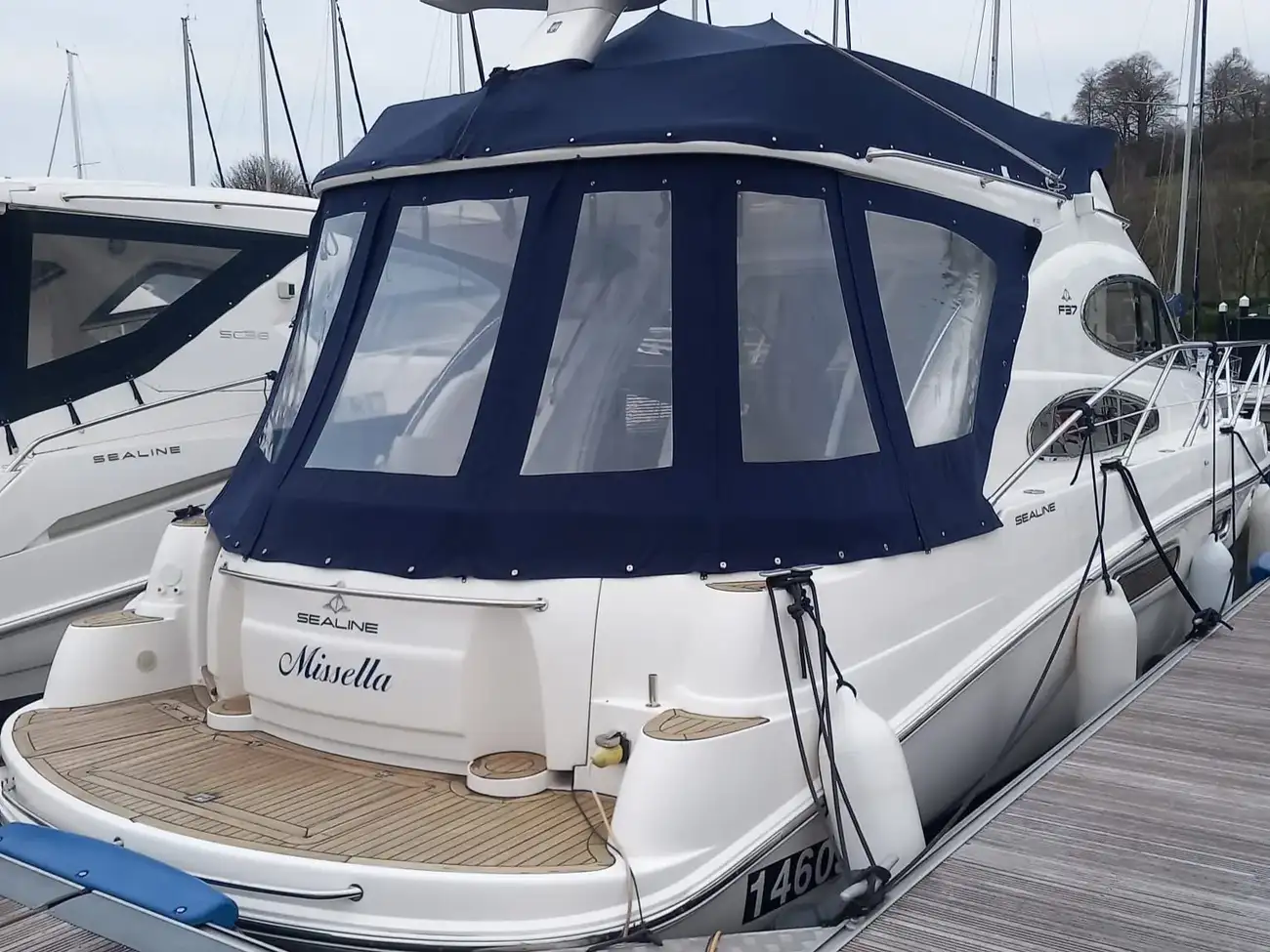 Thumbnail von Sealine F37