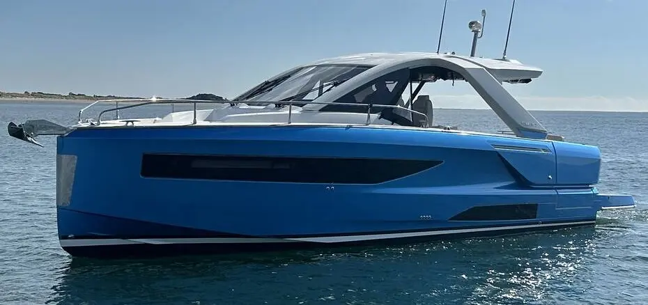 Thumbnail von Jeanneau DB37