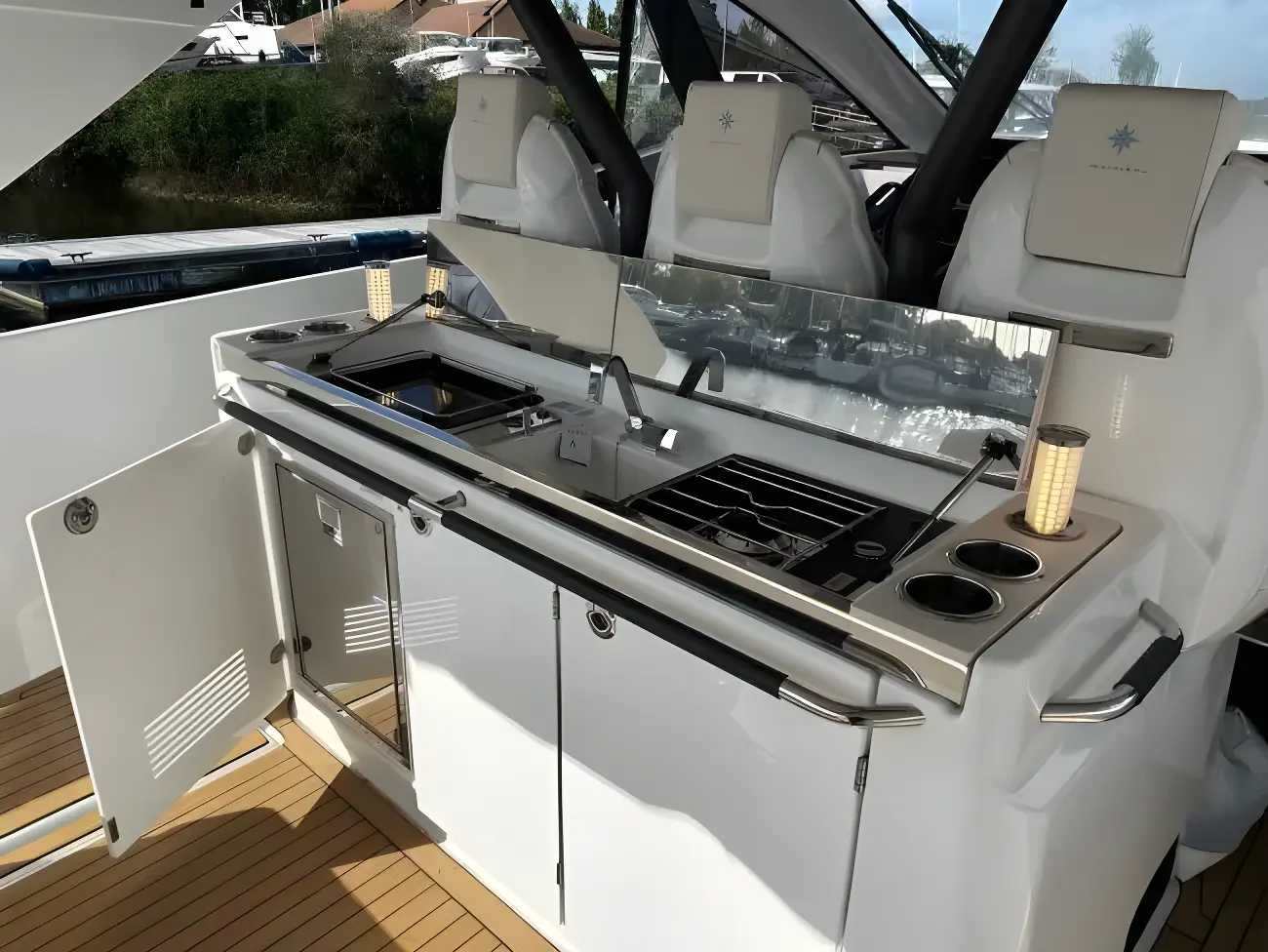 Thumbnail von Jeanneau DB37