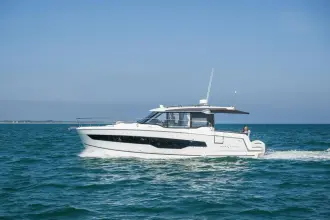Thumbnail von Jeanneau Merry Fisher 1295 Coupé