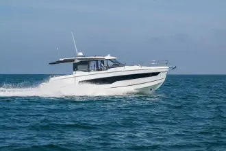 Thumbnail von Jeanneau Merry Fisher 1295 Coupé