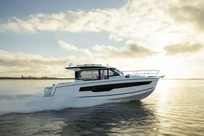 Jeanneau Merry Fisher 1095 Fly Series 2