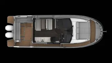 Thumbnail von Jeanneau Merry Fisher 1095 Fly Series 2