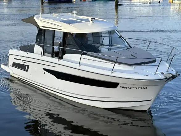 Jeanneau Merry Fisher 895 Offshore Marley's Star