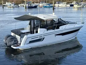 Thumbnail von Jeanneau Merry Fisher 895 Offshore Marley's Star