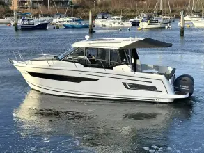 Thumbnail von Jeanneau Merry Fisher 895 Offshore Marley's Star