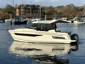 Thumbnail von Jeanneau Merry Fisher 895 Offshore Marley's Star