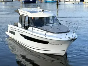 Thumbnail von Jeanneau Merry Fisher 895 Offshore Marley's Star