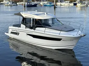 Thumbnail von Jeanneau Merry Fisher 895 Offshore Marley's Star