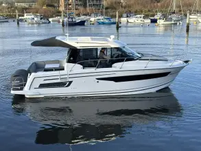 Thumbnail von Jeanneau Merry Fisher 895 Offshore Marley's Star