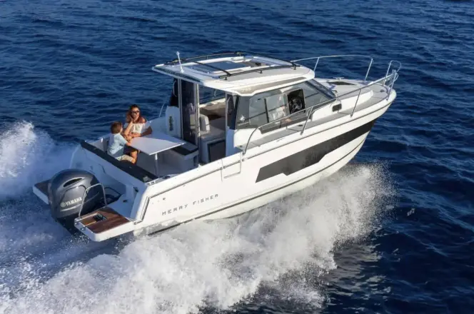 Jeanneau Merry Fisher 795 S2