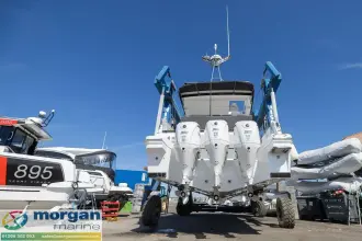 Thumbnail von Jeanneau Merry Fisher 1295 Fly