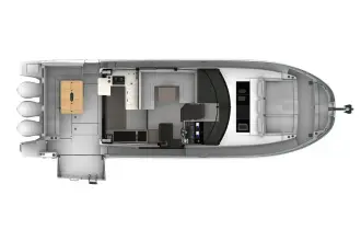 Thumbnail von Jeanneau Merry Fisher 1295 Fly