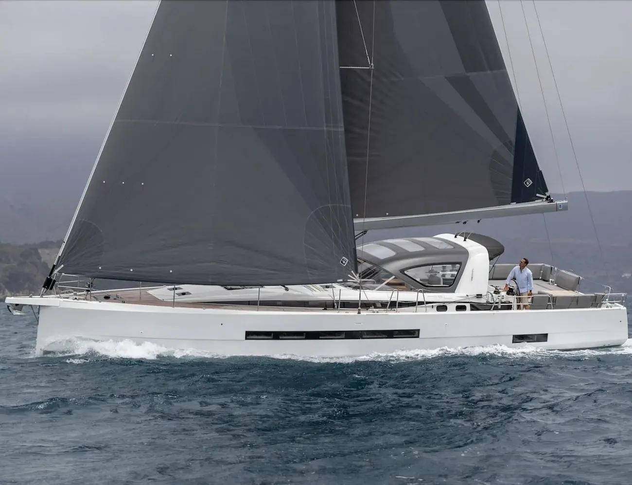 Jeanneau YACHT 55