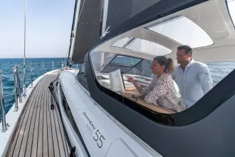 Thumbnail von Jeanneau YACHT 55