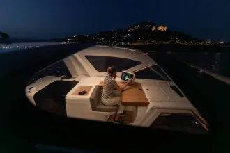 Thumbnail von Jeanneau YACHT 55