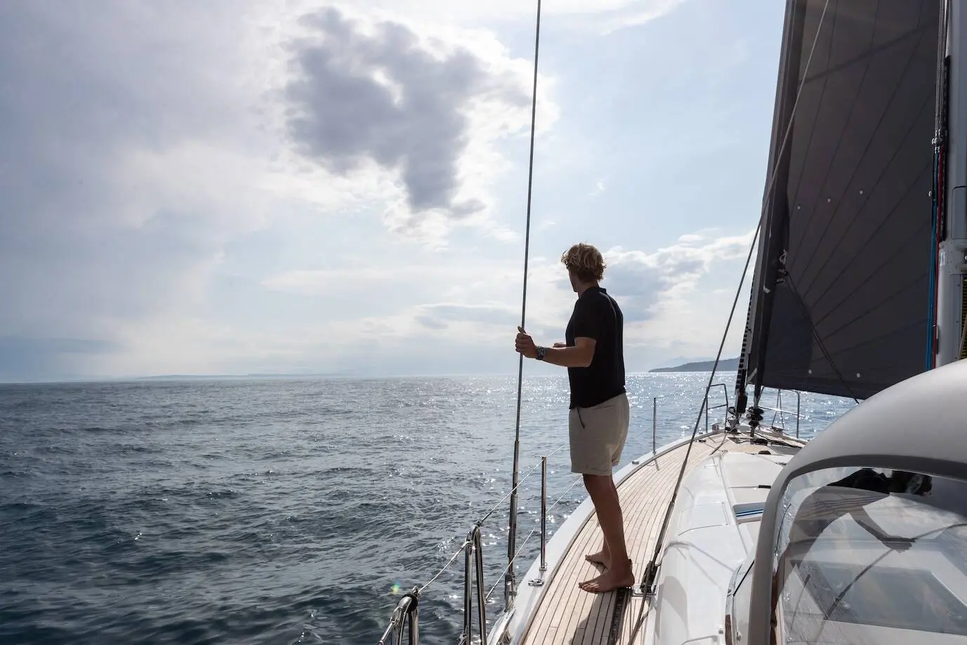 Thumbnail von Jeanneau YACHT 55