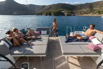 Thumbnail von Jeanneau YACHT 55