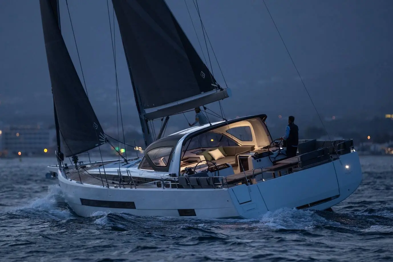 Thumbnail von Jeanneau YACHT 55