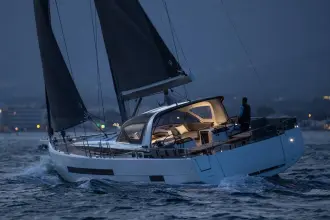 Thumbnail von Jeanneau YACHT 55