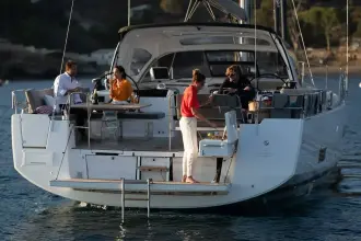 Thumbnail von Jeanneau YACHT 55