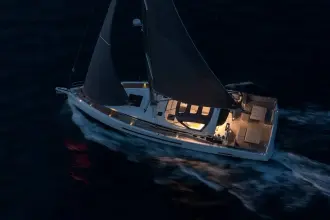 Thumbnail von Jeanneau YACHT 55