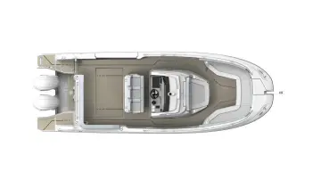 Thumbnail von Jeanneau Cap Camarat 9.0 CC Series 2