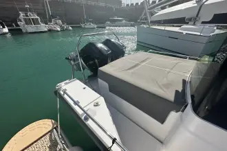 Thumbnail von Axopar 37 Sport Cabin