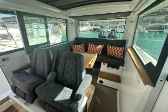 Thumbnail von Axopar 37 Sport Cabin