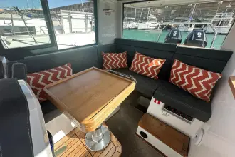 Thumbnail von Axopar 37 Sport Cabin