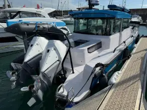 Thumbnail von Axopar 37 XC Cross Cabin