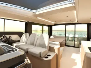 Thumbnail von Saxdor 460 GTC