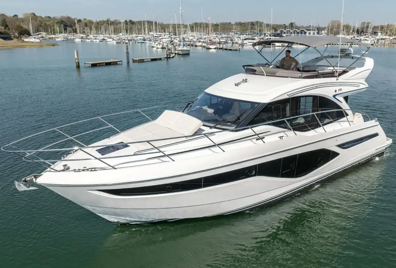 Thumbnail von Princess F50