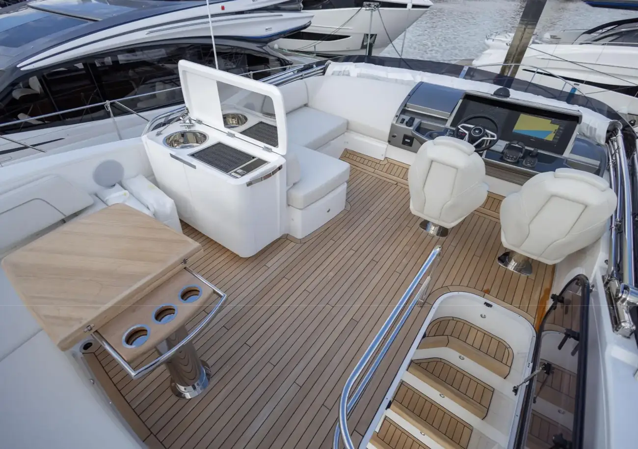 Thumbnail von Princess F50