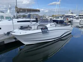 Thumbnail von Jeanneau Cap Camarat 7.5 CC Series 3