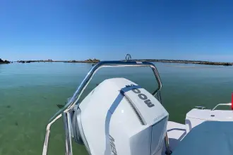 Thumbnail von Axopar 28 Cabin