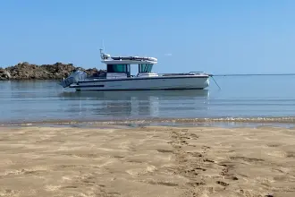 Thumbnail von Axopar 28 Cabin