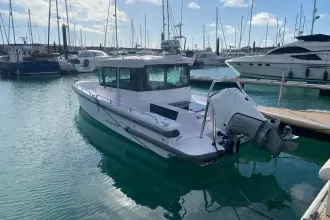 Thumbnail von Axopar 28 Cabin