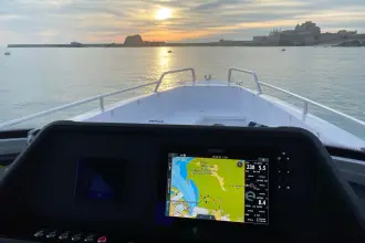 Thumbnail von Axopar 28 Cabin