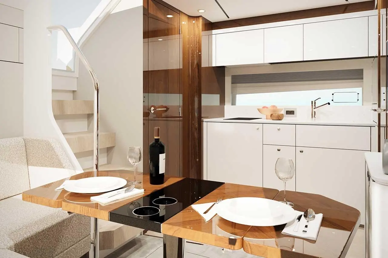 Thumbnail von Fairline Targa 47 Open