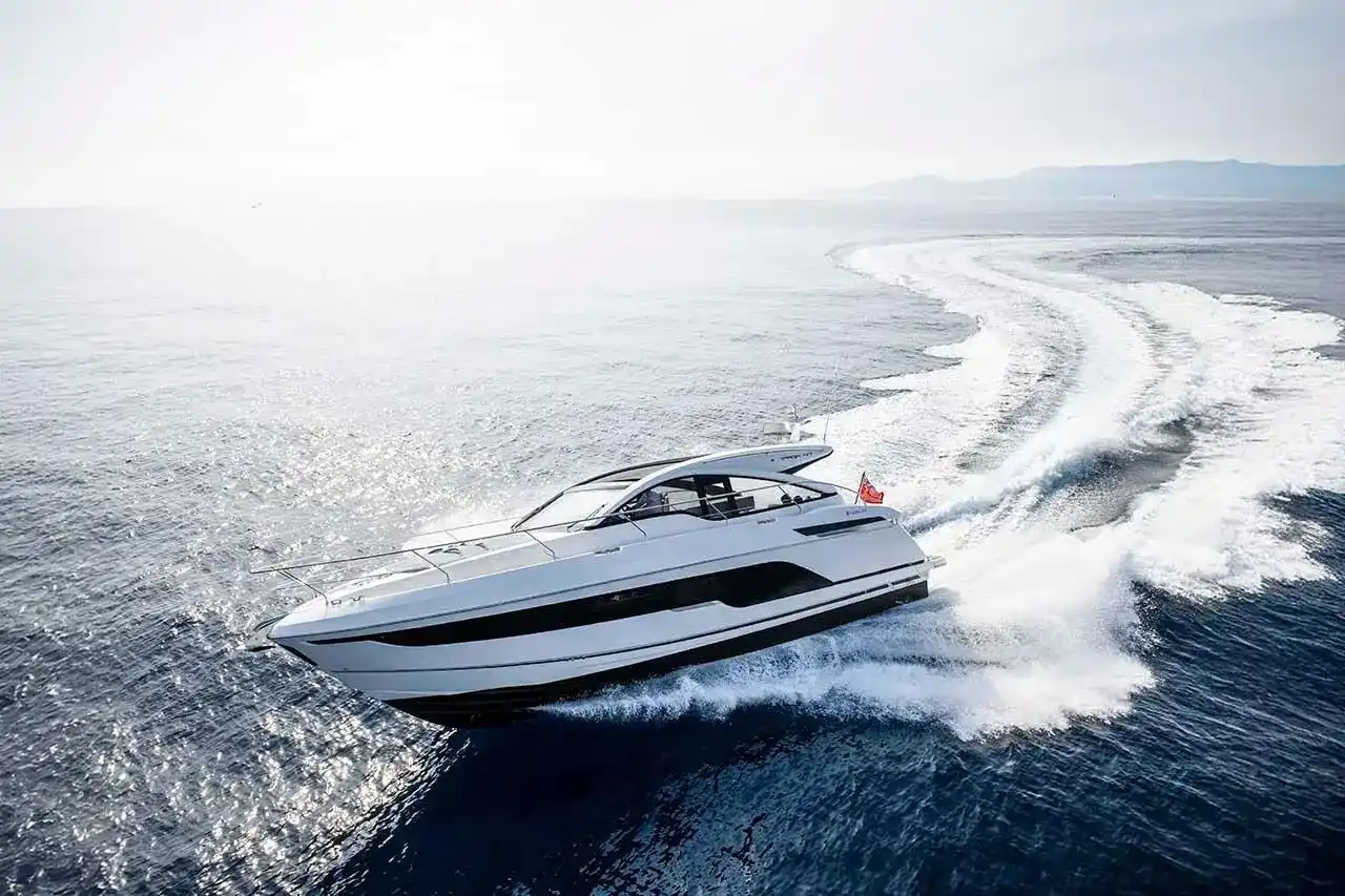Thumbnail von Fairline Targa 47 Open