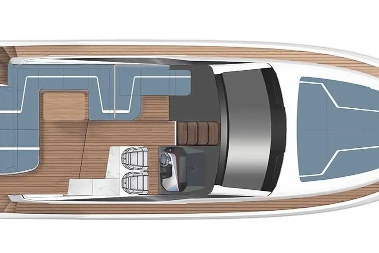 Thumbnail von Fairline Targa 47 Open