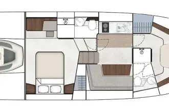 Thumbnail von Fairline Targa 47 Open