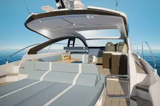 Thumbnail von Fairline Targa 47 Open