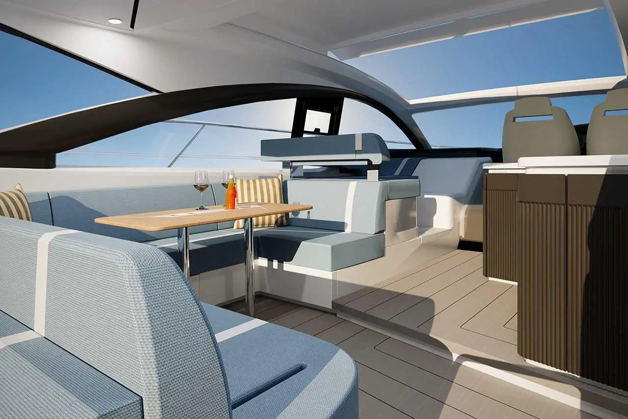 Thumbnail von Fairline Targa 47 Open